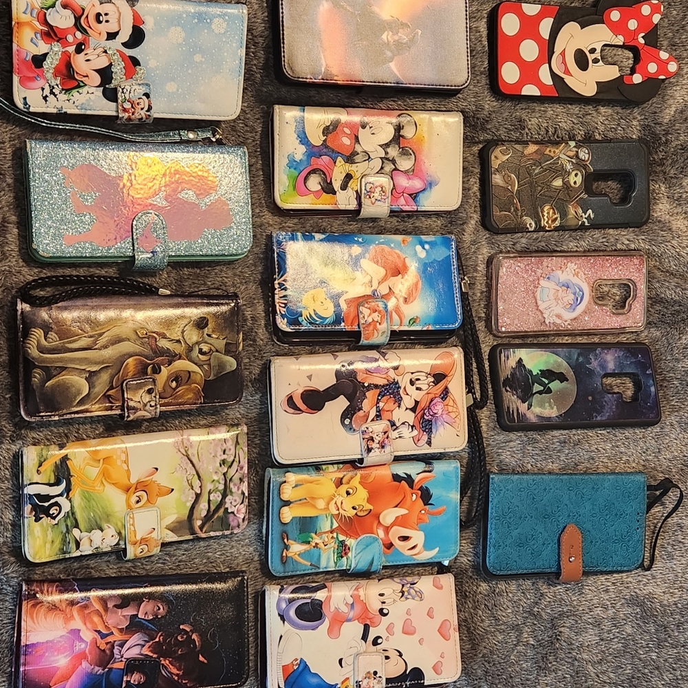  Galaxy S9 Plus Case bundle